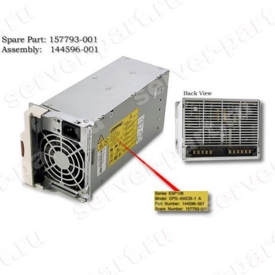 Резервный Блок Питания HP 450Wt (Delta) для систем хранения ML570G1 ML570 ML530G1 ML530(128286-B21) (ХПЕ) Резервный Блок Питания HP 450Wt (Delta) для систем хранения ML570G1 ML570 ML530G1 ML530(128286-B21) (ХПЕ)
