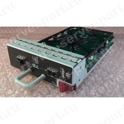 Модуль Контроллера HP Fibre Channel I/O Module 2xSFP 70-40615-03 Channel B For StorageWorks M5314A(364548-001) (ХПЕ) Модуль Контроллера HP Fibre Channel I/O Module 2xSFP 70-40615-03 Channel B For StorageWorks M5314A(364548-001) (ХПЕ)