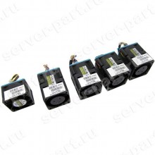 Комплект Вентиляторов HP (AVC) 1xDB04028B12U-P002 1.14A 12v 23,78CFM 54dBA 40x40x48mm For Proliant DL100G2(399468-001)