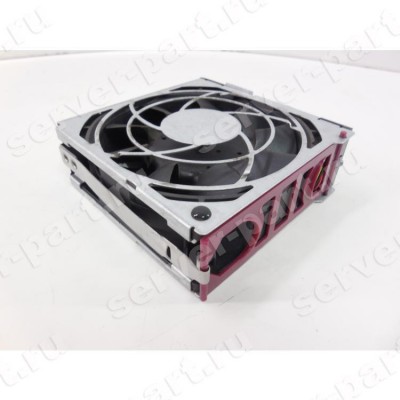 Вентилятор HP (Delta) Brushless 3.9A 12v 5500 об/мин 252.8CFM 66,5dB 120x120x38mm для DL580G3(TFC1212DE-SP07) (ХПЕ) Вентилятор HP (Delta) Brushless 3.9A 12v 5500 об/мин 252.8CFM 66,5dB 120x120x38mm для DL580G3(TFC1212DE-SP07) (ХПЕ)
