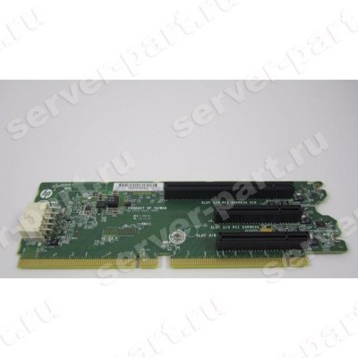 Riser HP PCI-E16x PCI-E8x For DL380p Gen8 DL385p Gen8 DL560 Gen8(622219-001) (ХПЕ) Riser HP PCI-E16x PCI-E8x For DL380p Gen8 DL385p Gen8 DL560 Gen8(622219-001) (ХПЕ)
