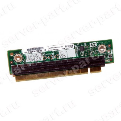 Riser HP PCI-E Right And Left For DL320G6 DL120G6 DL160G6(511809-001) (ХПЕ) Riser HP PCI-E Right And Left For DL320G6 DL120G6 DL160G6(511809-001) (ХПЕ)