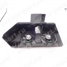 Блок Вентиляторов HP (Delta) Brushless 0,5A 12v 2xFAN 80x80x25mm для WorkStation z800 Memory Fan(534879-001)