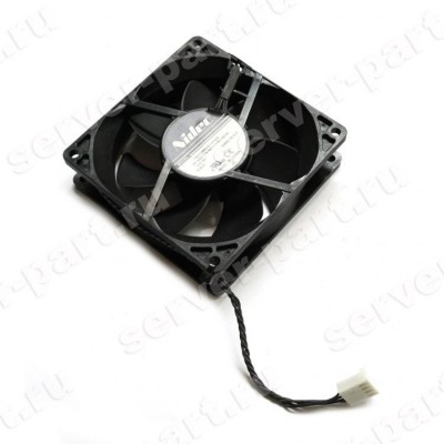 Вентилятор HP (Nidec) UltraFlo 0,35A 12v 92x92x25mm для z820 CPU Kit z840 CPU Kit z420(684576-001) (ХПЕ) Вентилятор HP (Nidec) UltraFlo 0,35A 12v 92x92x25mm для z820 CPU Kit z840 CPU Kit z420(684576-001) (ХПЕ)