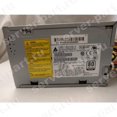 Блок Питания HP 475Wt (Delta) для Рабочих Станций Z400(468930-001) (ХПЕ) Блок Питания HP 475Wt (Delta) для Рабочих Станций Z400(468930-001) (ХПЕ)