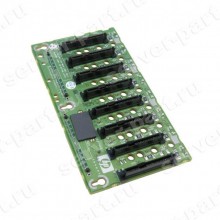 Плата Backplane HP SAS/SATA 8xSAS SFF 2,5" Hot Swap For DL380G5(412736-001)