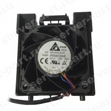 Вентилятор HP (Delta) Brushless 3,3A 12v 60x60x38mm для DL80 Gen9(PFR0612XHE-A06)