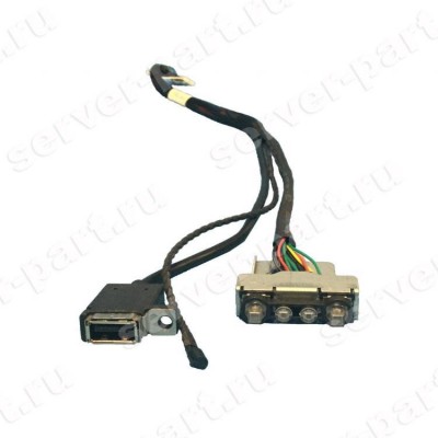 Лицевая Панель HP Front I/O Module LFF LED USB For DL60 Gen9 DL120 Gen9(777308-001) (ХПЕ) Лицевая Панель HP Front I/O Module LFF LED USB For DL60 Gen9 DL120 Gen9(777308-001) (ХПЕ)