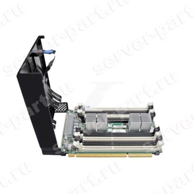 Плата Memory Board HP Memory Expansion Board Hot Plug 8xSlots DDRIII-1333 PC3-10600 For DL580G7 DL980G7(595852-002) (ХПЕ) Плата Memory Board HP Memory Expansion Board Hot Plug 8xSlots DDRIII-1333 PC3-10600 For DL580G7 DL980G7(595852-002) (ХПЕ)