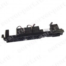 Блок Вентиляторов HP (AVC) 1.14A 12v 23,78CFM 54dBA 40x40x48mm For Proliant DL320G5(DB04048B12U-033)