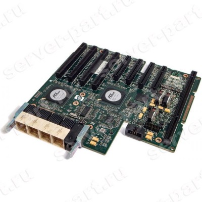 Плата I/O System Board HP 4PCI-E16x 4PCI-E8x Riser-PCI-e For DL580G5(449414-001) (ХПЕ) Плата I/O System Board HP 4PCI-E16x 4PCI-E8x Riser-PCI-e For DL580G5(449414-001) (ХПЕ)