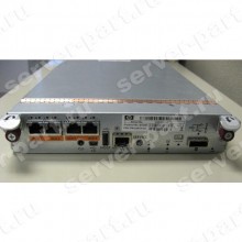 Модуль Контроллера HP P2000 G3 iSCSI MSA Array System Controller 1xSFF8088 4xISCSI 4xRJ45 1Gbps 1xUSB 1xRJ45 For P2000 G3 MSA(629074-001)