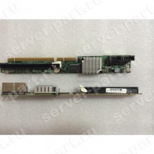 Riser HP With Dynamic Smart Array B320i 2xSFF-8087 PCI-E16x For DL360e Gen8(685185-001)