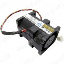 Вентилятор HP (AVC) 1,88A 12v 15000 об/мин 27,3CFM 59,5dB 40x40x56mm для DL140G3 DL140G2 DL145G3(DF04056B12U-P014)