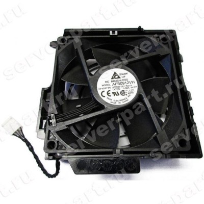 Вентилятор HP Rear Fan Cooling Assembly (Foxconn) 0,4A 12v 92x92x25mm для z4xx z420(663347-001) (ХПЕ) Вентилятор HP Rear Fan Cooling Assembly (Foxconn) 0,4A 12v 92x92x25mm для z4xx z420(663347-001) (ХПЕ)