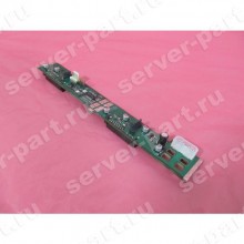 Плата Backplane HP SAS/SATA 2HDD For Proliant DL320G5(430997-001)