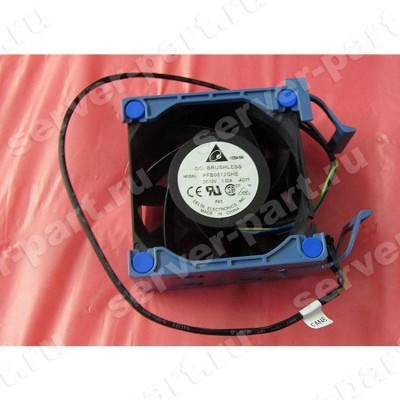 Вентилятор HP (Delta) Brushless 1,02A 12v 80x80x38mm для ML110G7(644758-001) (ХПЕ) Вентилятор HP (Delta) Brushless 1,02A 12v 80x80x38mm для ML110G7(644758-001) (ХПЕ)