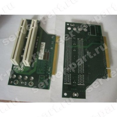Riser HP (Micro-Star) 2PCI For EVO d530(305377-001) (ХПЕ) Riser HP (Micro-Star) 2PCI For EVO d530(305377-001) (ХПЕ)