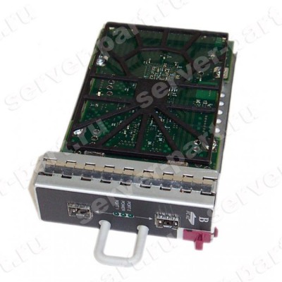 Модуль Контроллера HP Fibre Channel I/O Module 2xSFP 70-40615-14 Channel B For StorageWorks M5214A(AD624C) (ХПЕ) Модуль Контроллера HP Fibre Channel I/O Module 2xSFP 70-40615-14 Channel B For StorageWorks M5214A(AD624C) (ХПЕ)