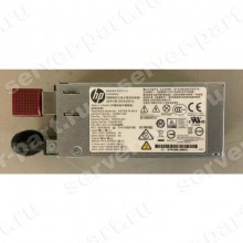 Резервный Блок Питания HP 900Wt/800Wt (Lite On) Gold For Server Proliant DL60 Gen9 DL80 Gen9 DL120 Gen9 DL160 Gen9 DL180 Gen9 ML150 Gen9 StoreEasy 1000 Storage Cage 745813-B21(743907-002)