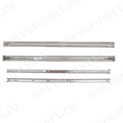 Рельсы HP 1U Easy Install Rail Kit SFF For DL360 Gen10 DL325 Gen10(875544-001) (ХПЕ) Рельсы HP 1U Easy Install Rail Kit SFF For DL360 Gen10 DL325 Gen10(875544-001) (ХПЕ)