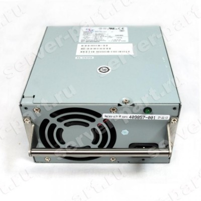 Резервный Блок Питания HP 350Wt (BluTek) LF для систем хранения StorageWorks EML 71e 103e 245e Ultrium 460 960 Sun SL500(BPA-490-5SY) (ХПЕ) Резервный Блок Питания HP 350Wt (BluTek) LF для систем хранения StorageWorks EML 71e 103e 245e Ultrium 460 960 Sun SL500(BPA-490-5SY) (ХПЕ)