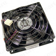 Вентилятор HP (Delta) Brushless 1.46A 12v 4000 об/мин 91,71CFM 43dB 92x92x25mm для ML310G4(433975-001)