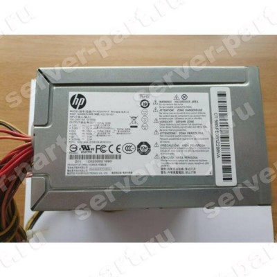 Блок Питания HP 300Wt (Bestec) для серверов ML10(732598-001) (ХПЕ) Блок Питания HP 300Wt (Bestec) для серверов ML10(732598-001) (ХПЕ)