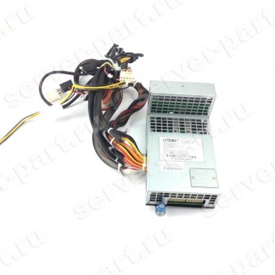 Корзина для Резервных Блоков Питания HP (Lite On) 2xPS ATX Для Сервера ML350e Gen8(663263-001) (ХПЕ) Корзина для Резервных Блоков Питания HP (Lite On) 2xPS ATX Для Сервера ML350e Gen8(663263-001) (ХПЕ)
