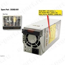 243427-001 HP Power Supply 600W