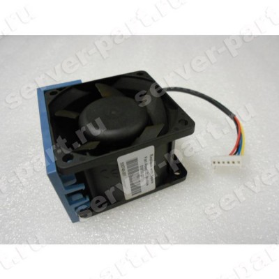 Вентилятор HP (Sunon) 1,5A 18W 12v 14000 об/мин 69,5CFM 62,9dB 60x60x38mm для DL180G6 P4500G2(519199-001) (ХПЕ) Вентилятор HP (Sunon) 1,5A 18W 12v 14000 об/мин 69,5CFM 62,9dB 60x60x38mm для DL180G6 P4500G2(519199-001) (ХПЕ)