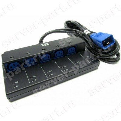 Распределительное Устройство Электропитания HP Intelligent PDU Extension Bar G2 Kit 16A 100-240V 5xC13 For Gen6 Gen7 Gen8 Gen9(627749-001) (ХПЕ) Распределительное Устройство Электропитания HP Intelligent PDU Extension Bar G2 Kit 16A 100-240V 5xC13 For Gen6 Gen7 Gen8 Gen9(627749-001) (ХПЕ)