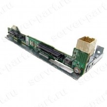 Плата Backplane HP SAS/SATA 2HDD 2.5" For BL465cG5 BL465cG6(512584-001)