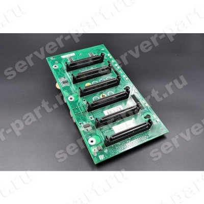 Плата Backplane HP SCSI 6HDD For Proliant ML150G2(370761-001) (ХПЕ) Плата Backplane HP SCSI 6HDD For Proliant ML150G2(370761-001) (ХПЕ)