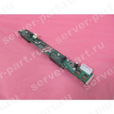 Плата Backplane HP SAS/SATA 2HDD For Proliant DL320G5(432926-001) (ХПЕ) Плата Backplane HP SAS/SATA 2HDD For Proliant DL320G5(432926-001) (ХПЕ)