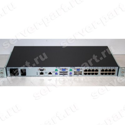 KVM Переключатель HP Server IP Console Switch With Virtual Media 0x2x16 16хPC USB/PS2 16xLAN 19" 1U(408964-001) (ХПЕ) KVM Переключатель HP Server IP Console Switch With Virtual Media 0x2x16 16хPC USB/PS2 16xLAN 19" 1U(408964-001) (ХПЕ)