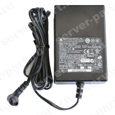 Блок Питания HP (Delta) Input 100-240V 50/60Hz 0.5A Output 12V 1.25A 15Wt Barrel 5.5/2.5mm For ProCurve 408 1700-8 1400-8G 1800-8G Officejet 9100 All-in-One(EADP-15DB A) (ХПЕ) Блок Питания HP (Delta) Input 100-240V 50/60Hz 0.5A Output 12V 1.25A 15Wt Barrel 5.5/2.5mm For ProCurve 408 1700-8 1400-8G 1800-8G Officejet 9100 All-in-One(EADP-15DB A) (ХПЕ)