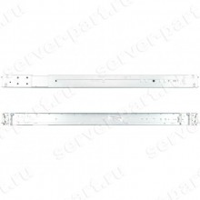 Рельсы HP 2U Server Rack Mount Rails 2U For StorageWorks D2600 D2700 EVA P6350 P6300 Storage Disk Shelf M6612 M6625(605349-001)