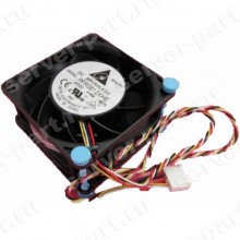 Вентилятор HP (Delta) Brushless 4,9A 12v 13300 об/мин 134,3CFM 71,5dB 80x80x38mm для Z6000G6 SL160zG5(PFR0812XHE-9E75)