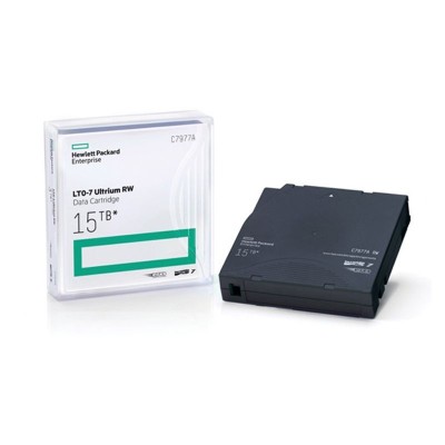 C7977AN - Ленточные хранилища HPE (ХПЕ) C7977AN - Ленточные хранилища HPE (ХПЕ)