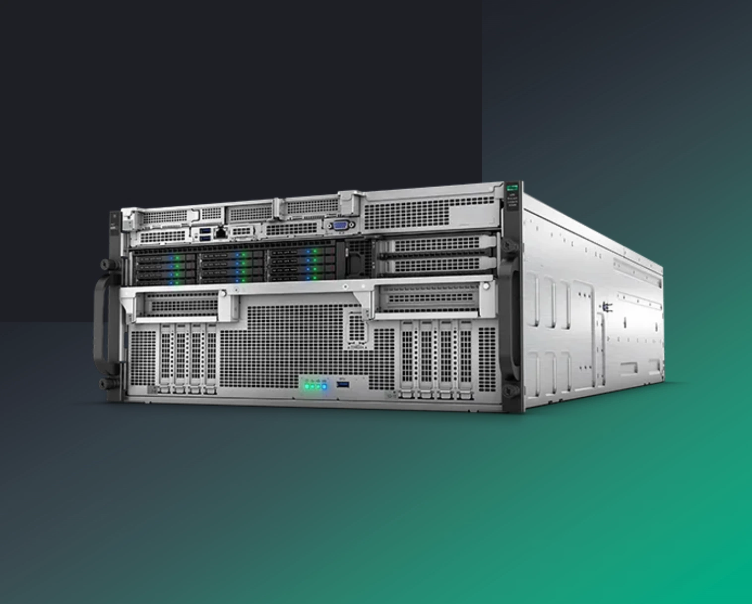Поставщик HPE в России