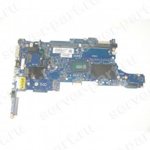 Материнская Плата Для Ноутбука HP Intel Core i5-5300U 2,3Ghz L3-3Mb 15Wt 2DDR3L-1600 Video i5500 DP AC97 LAN1000 For EliteBook 740 G2 840 G2 850 G2(799511-601)