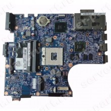 Материнская Плата Для Ноутбука HP iHM57 Express S989 2DDRIII HD4330 E-SATA VGA HDMI RJ45 For 4520s 4720s(628795-001)