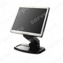 Монитор HP LCD (500:1, 8ms, 0.264mm, 1280x1024@60Hz) D-Sub/DVI-D USB 17"(L1740)