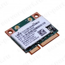 Модуль WiFi HP (Broadcom) 802.11a/b/g/n 300Mbit/s BlueTooth 4.0 miniPCI-E(697316-001)