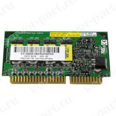 Модуль VRM HP Xeon 400Bus 12v For DL580G2 ML570G2(229400-001) (ХПЕ) Модуль VRM HP Xeon 400Bus 12v For DL580G2 ML570G2(229400-001) (ХПЕ)