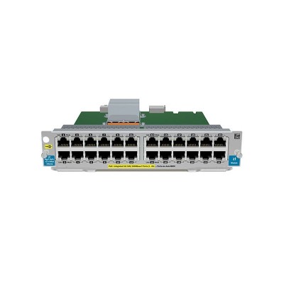 HPE J9637A - модуль Aruba 54/82 v2 1G zl (ХПЕ) HPE J9637A - модуль Aruba 54/82 v2 1G zl (ХПЕ)
