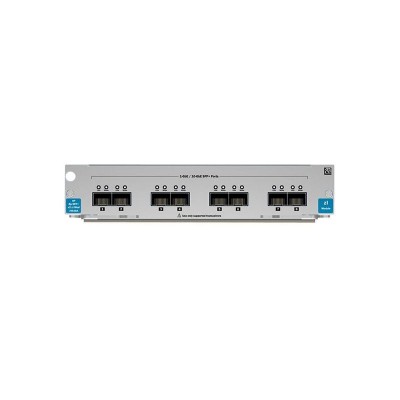 HPE J9538A - модуль Aruba 54/82 v2 10G zl (ХПЕ) HPE J9538A - модуль Aruba 54/82 v2 10G zl (ХПЕ)
