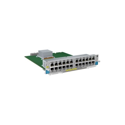 HPE J9547A - модуль Aruba 54/82 v2 10/100 zl (ХПЕ)