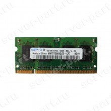 RAM SO-DIMM DDRII-800 HP (Samsung) 1024Mb 2Rx16 PC2-6400S(M470T2864QZ3-CF7)